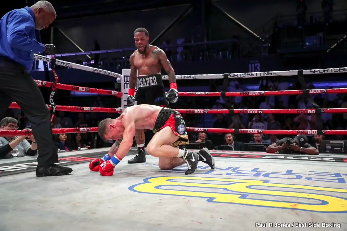 Analysis of Lamont Roach Jr.’s Recent Victory and Undercard Action