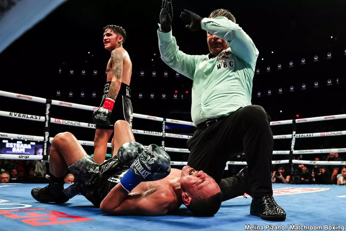 The Rise of Jesse “Bam” Rodriguez: A Pound-for-Pound Contender