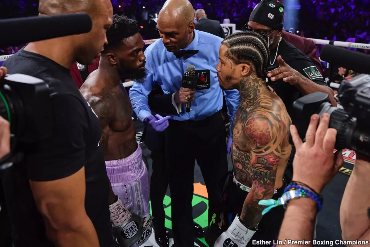 The Downfall of Gervonta Davis: A Closer Look at his Recent PPV Performance