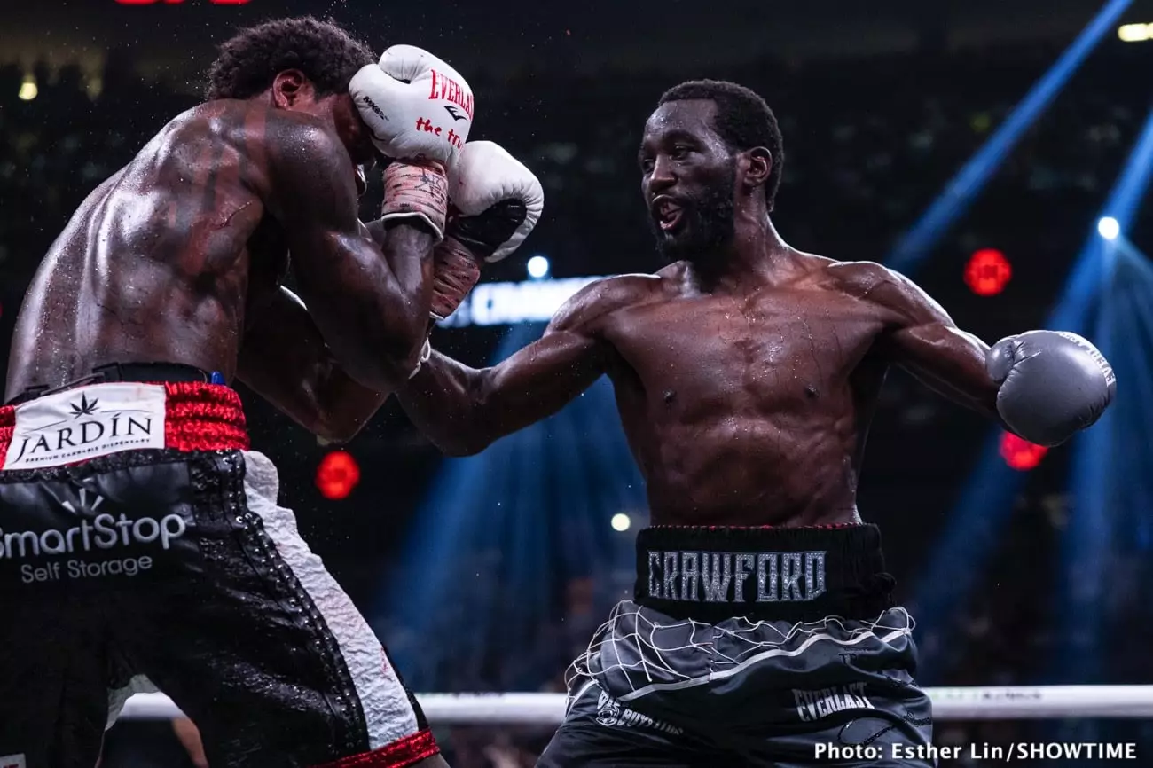 Analyzing Terence Crawford’s Upcoming Title Fight