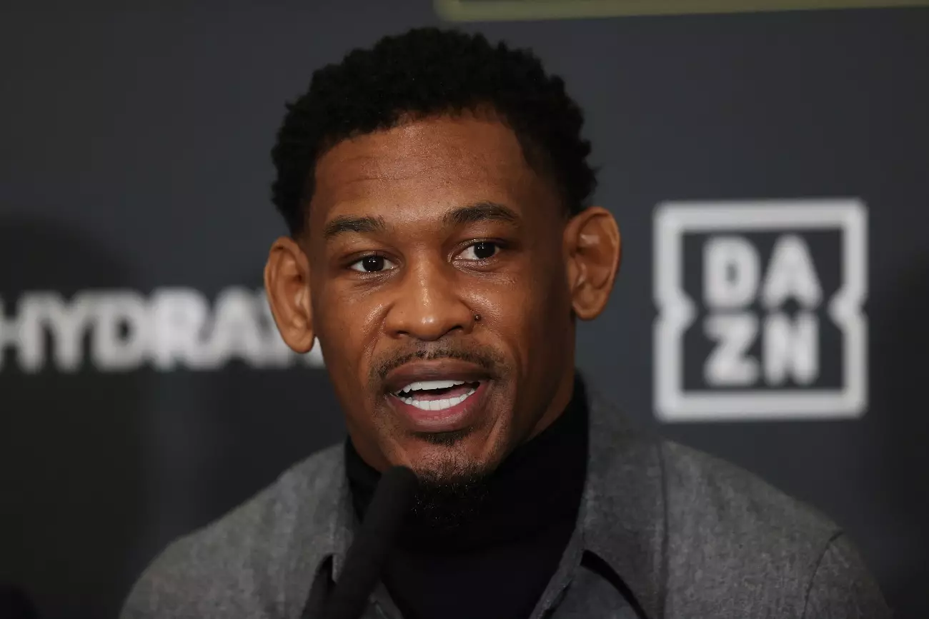 The Reality Facing Daniel Jacobs in Pursuit of a Title Shot