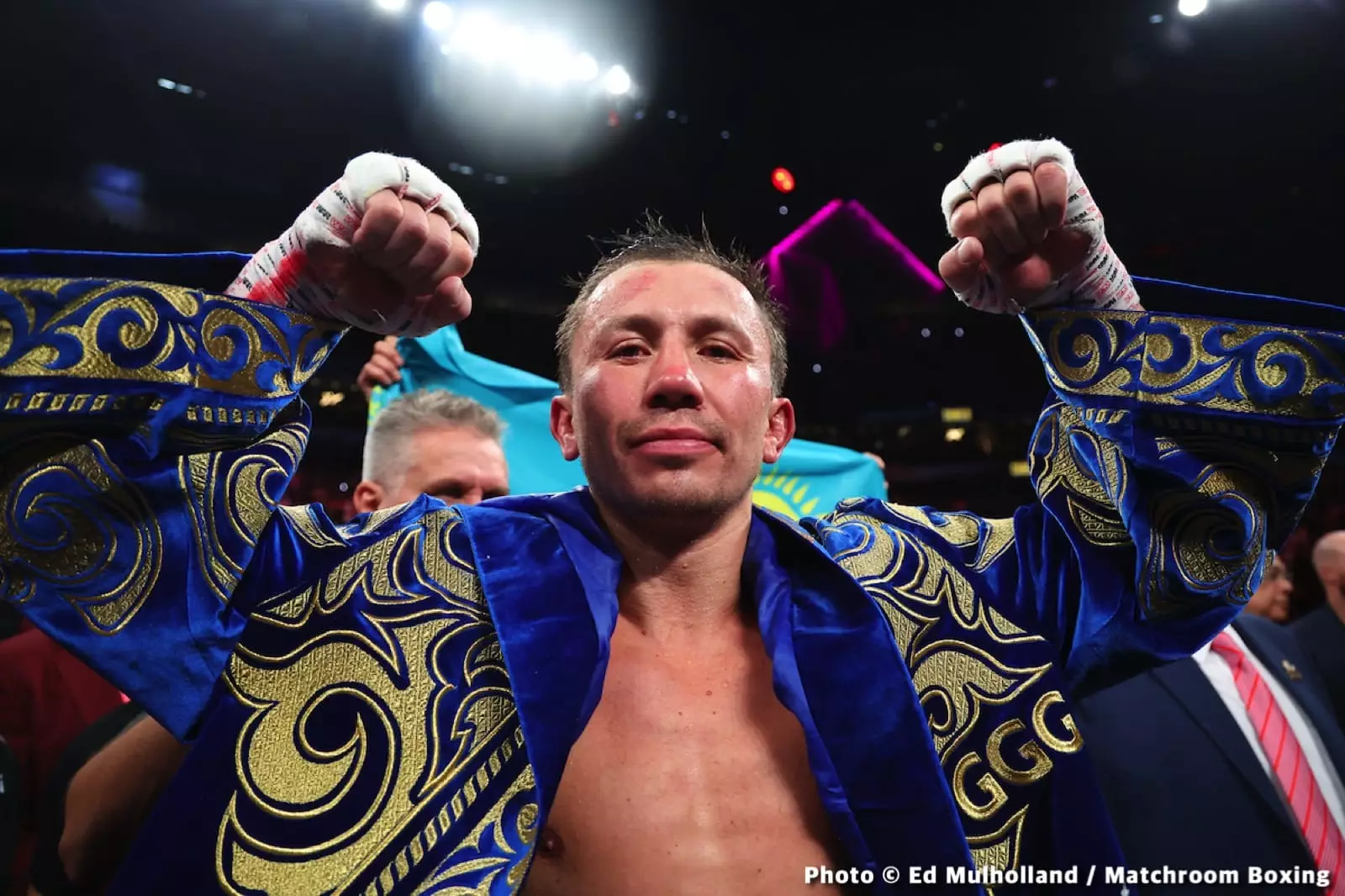 The Potential Return of Gennady Golovkin to Boxing