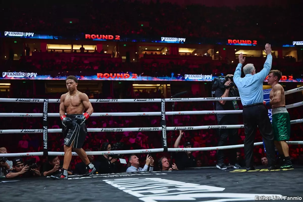 The Rise of Curmel Moton: Is He the Next Boxing Superstar?