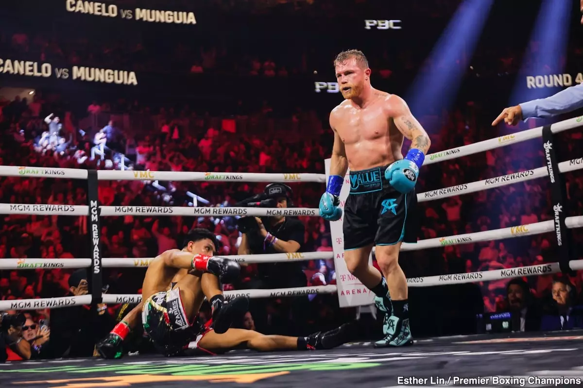 Who Will Be Canelo’s Next Opponent?