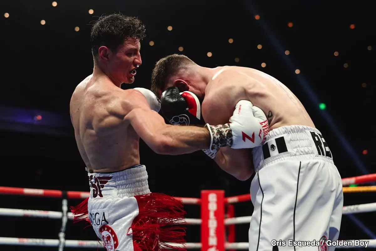 The Bright Future of William Zepeda in the Boxing World