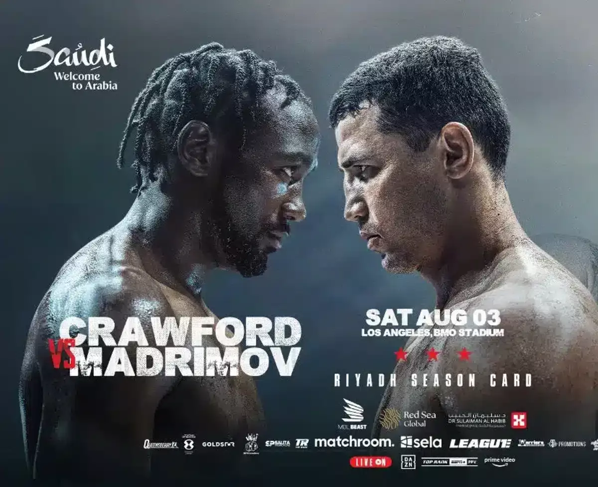 The Controversy Behind the Terence Crawford vs. Israil Madrimov Fight