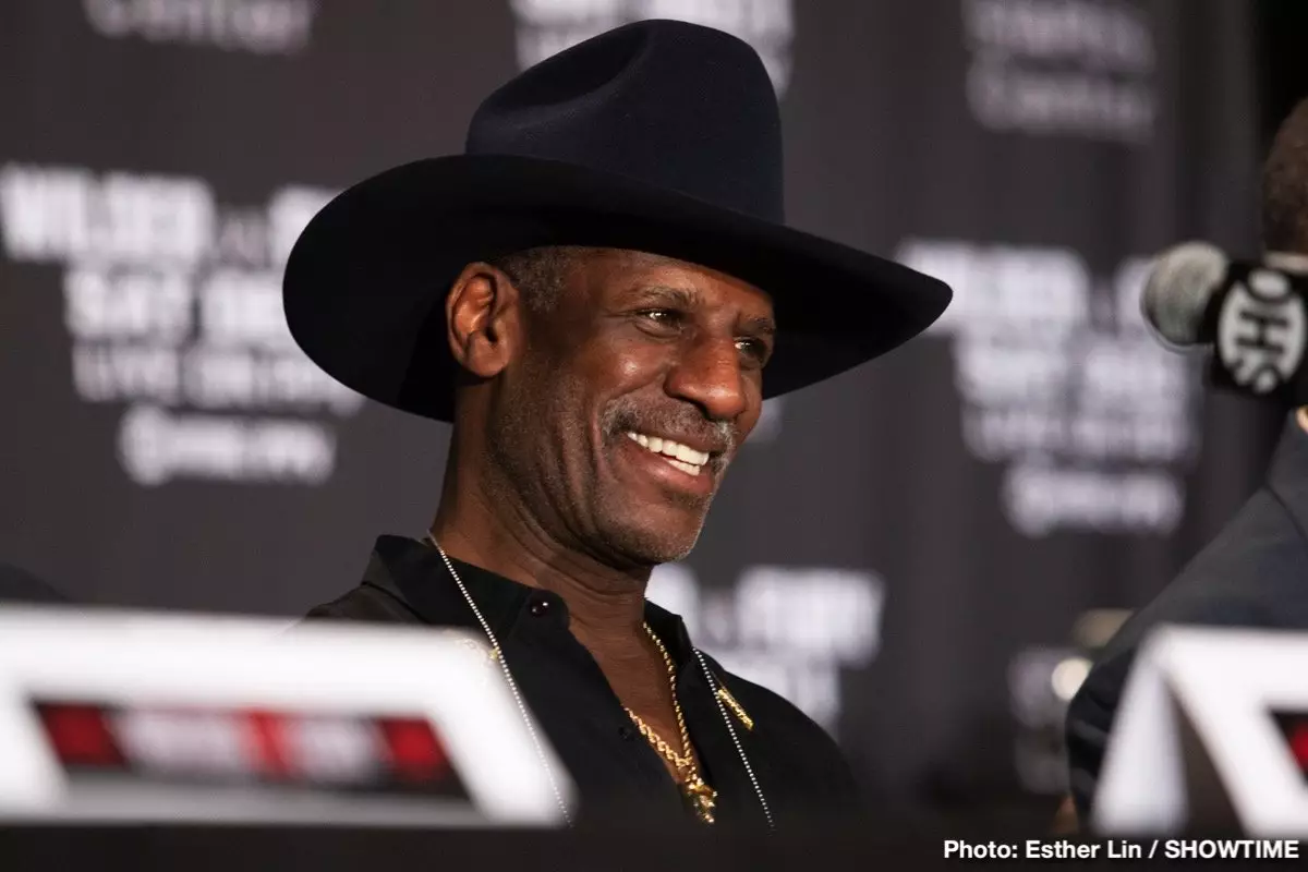 The Legacy of Michael Spinks: Beyond the Tyson Fight