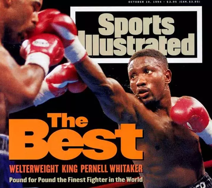 The Tragic Fate of Pernell Whitaker: A Boxing Legend Remembered