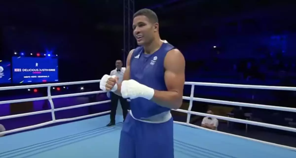 The Future of Boxing in the Olympics