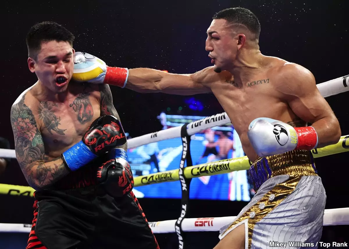 Can Teofimo Lopez Take Over the Welterweight Division?