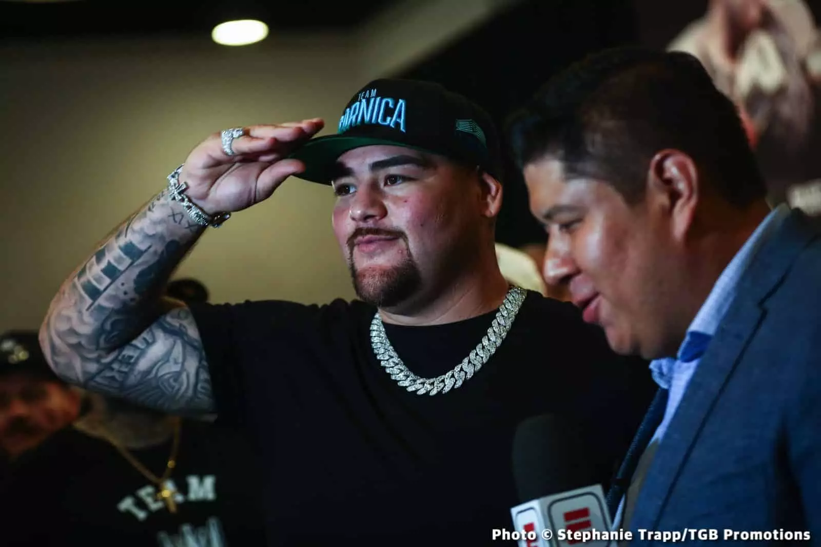 The Rise and Fall of Andy Ruiz: A Journey of Missed Opportunities