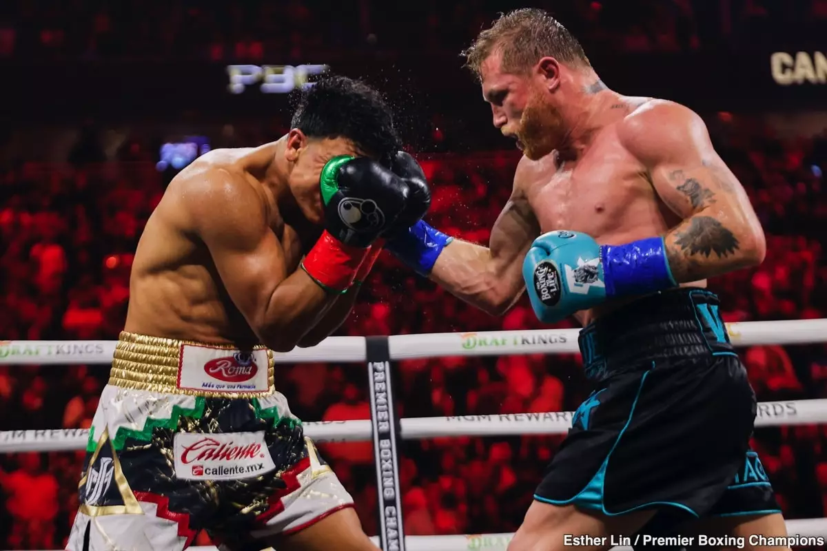 Analysis of Canelo Alvarez vs Terence Crawford: Is it Sensible?