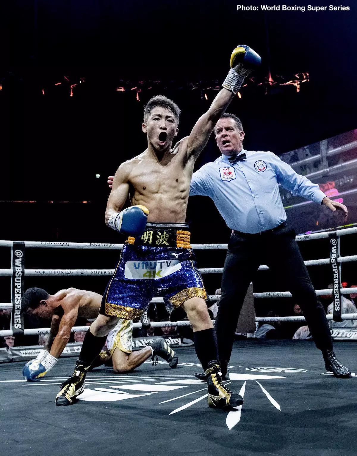 The Inevitable Showdown: Naoya Inoue vs Junto Nakatani