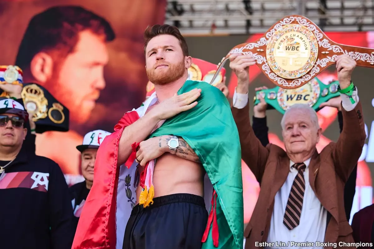 Is Canelo Alvarez vs. Edgar Berlanga the Fight We Want?