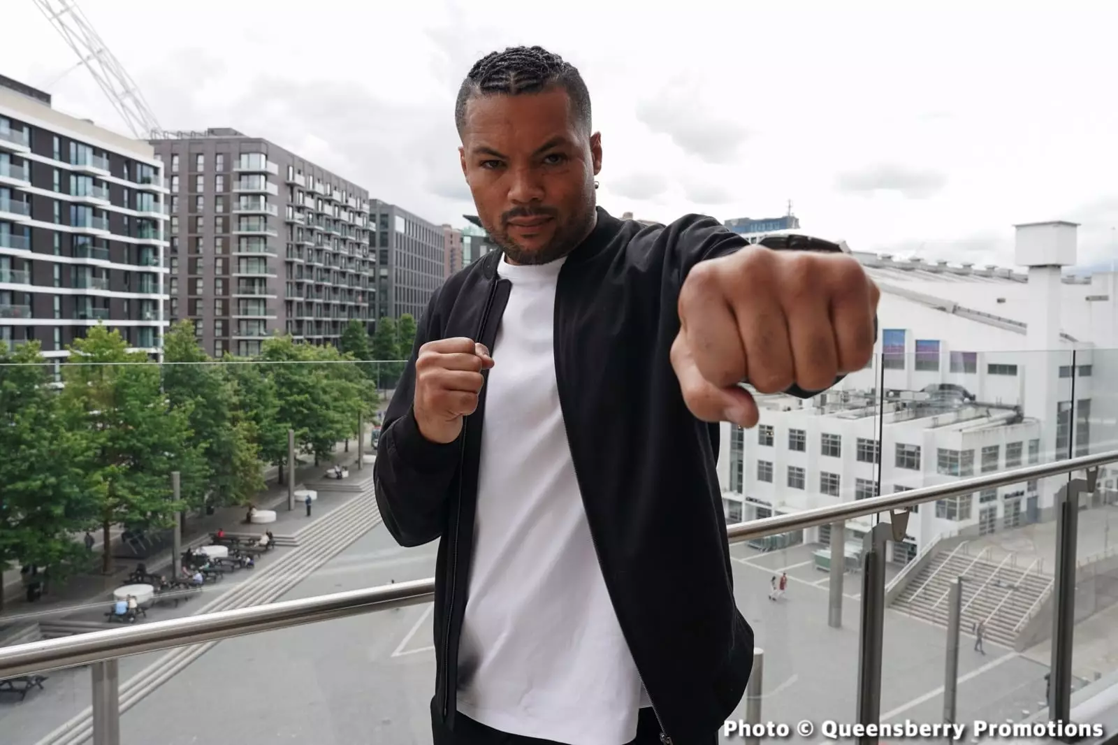 Joe Joyce Prepares to Face Derek Chisora in Career-Defining Bout