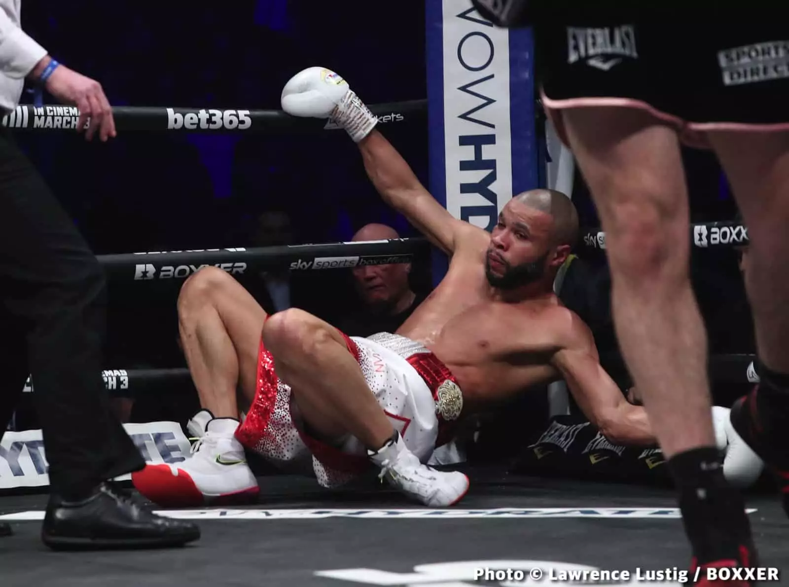 Missed Opportunity: Why Chris Eubank Jr. Failed to Secure a Fight Against Canelo Alvarez