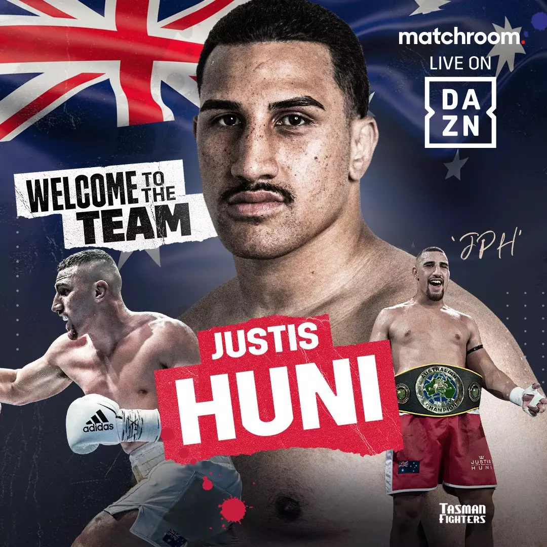 A Promising Young Heavyweight: Justis Huni’s Latest Victory