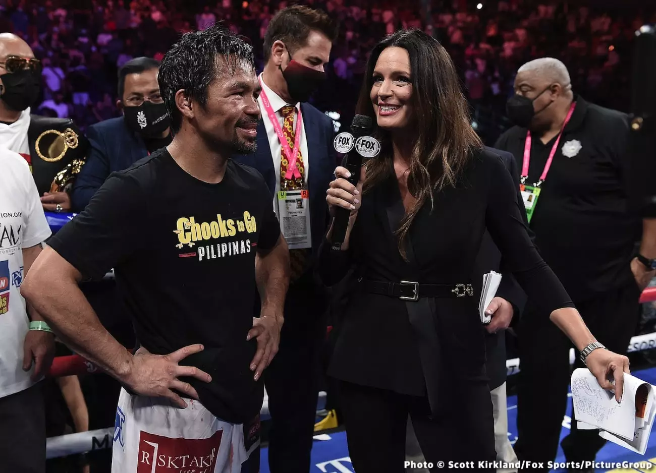 The Decline of Manny Pacquiao: Time to Retire?