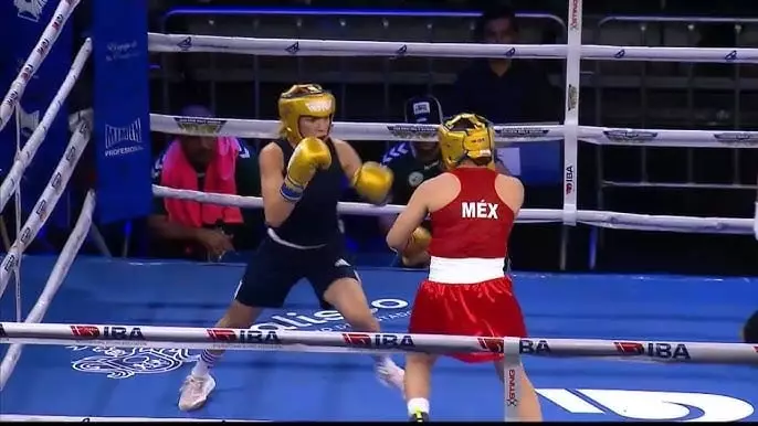 Controversy Surrounds Trans Boxer Fighting Female Opponents