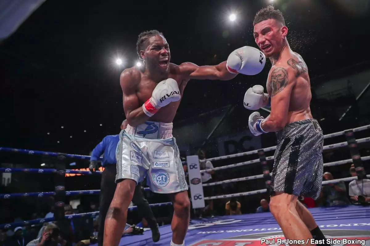 The Rise of Jordan “Shortdog” White and Francois Scarboro Jr. in Super Featherweight Division