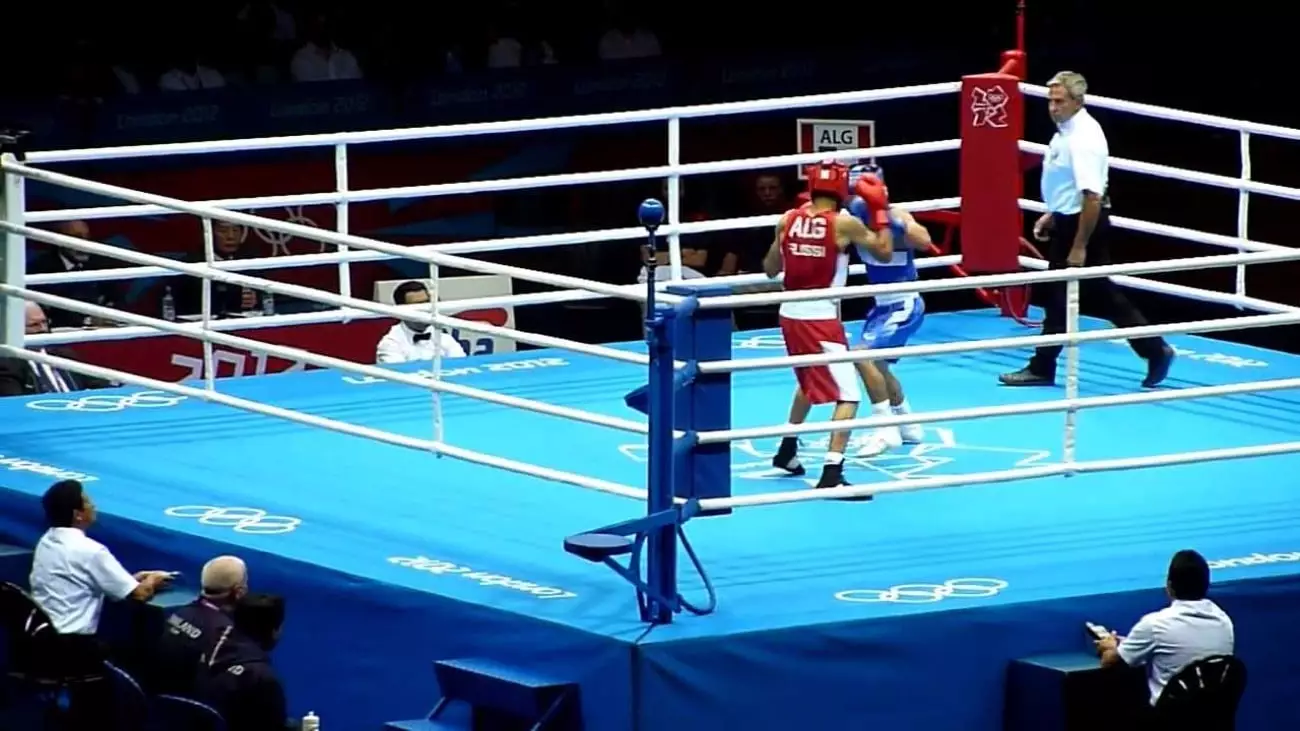 Disappointing Loss for GB Boxer Lewis Richardson in Paris