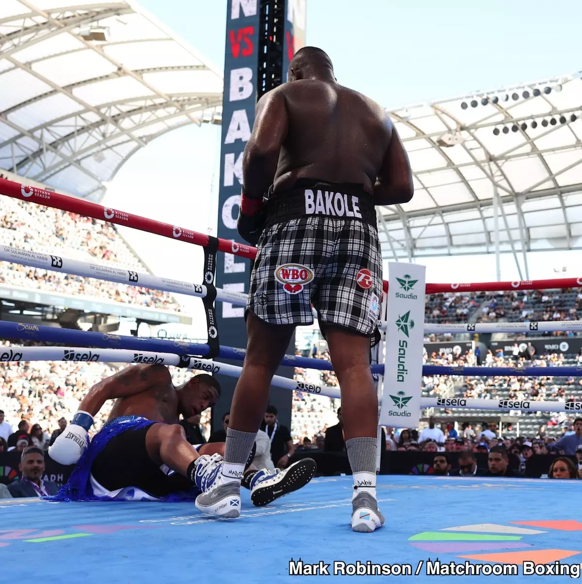 Analysis of Potential Heavyweight Showdown Between Zhang and Bakole