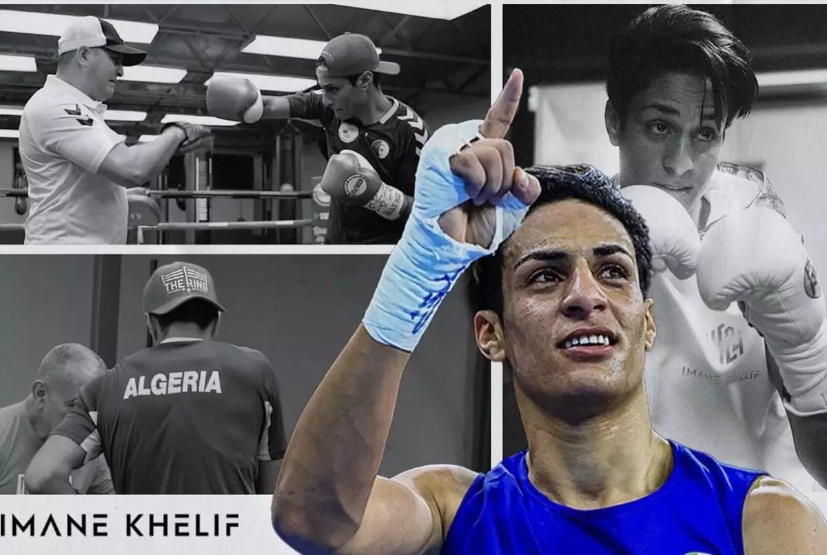 The Next Chapter for Imane Khelif: From Olympic Gold to U.S. Pro Boxing