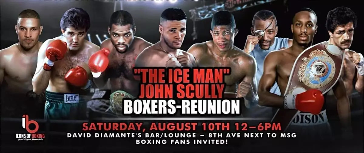 Inside the John Scully Amateur Boxers Reunion: A Look at Boxing Legends Uniting