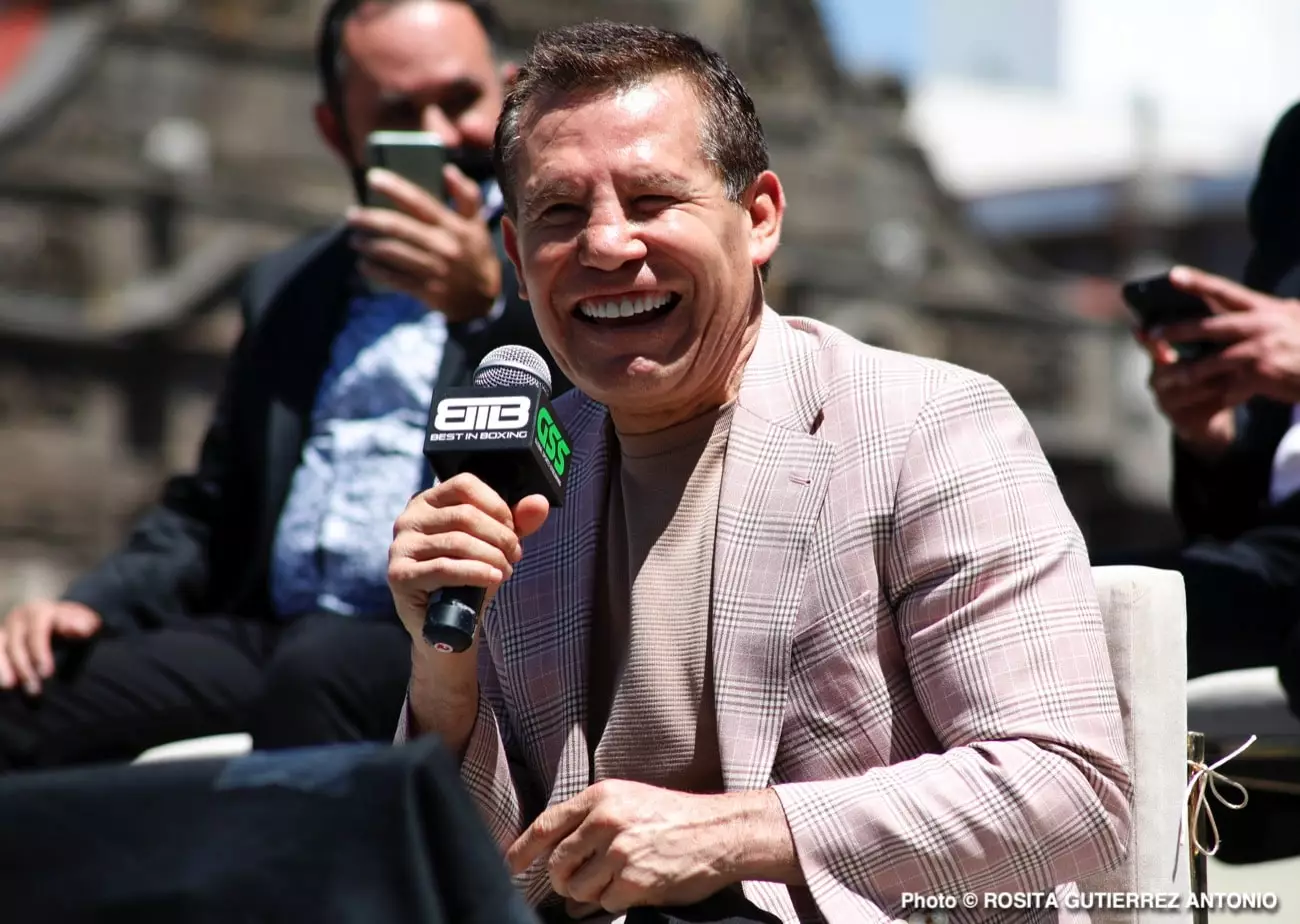 The Legacy of Julio Cesar Chavez Unveiled in New Reality Show