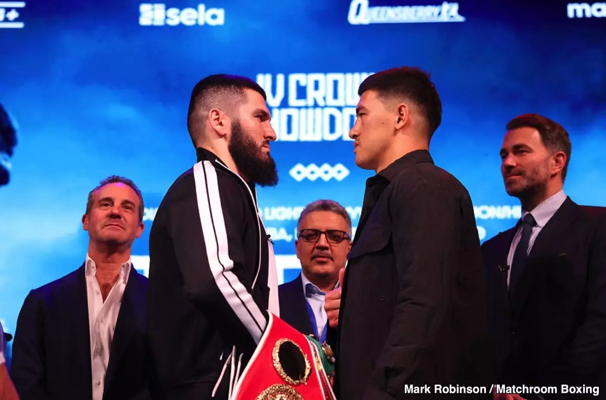 Analysis of the Upcoming Beterbiev vs. Bivol Fight