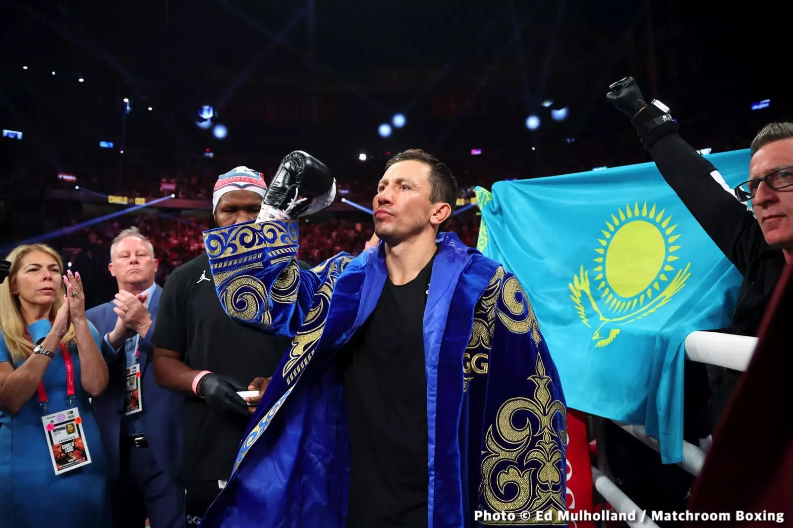 Breaking Down the Rumored Fight Between Terence Crawford and Gennady Golovkin