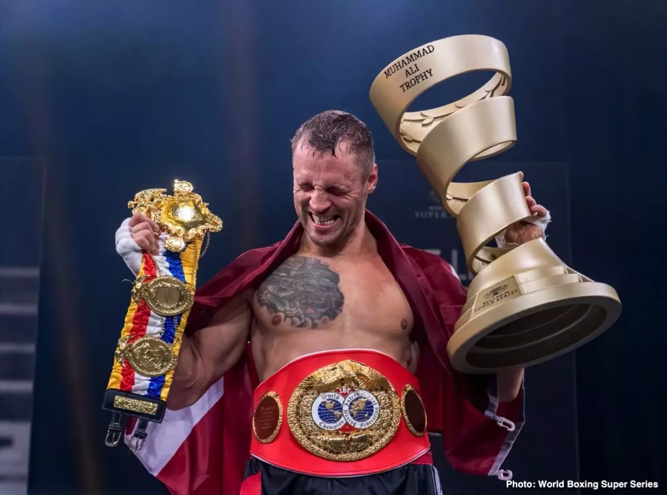 Mairis Briedis: A Farewell to a Boxing Legend