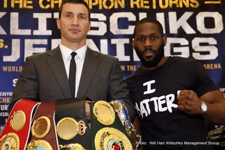 The Comeback of Bryant Jennings: Can He Reclaim Glory?