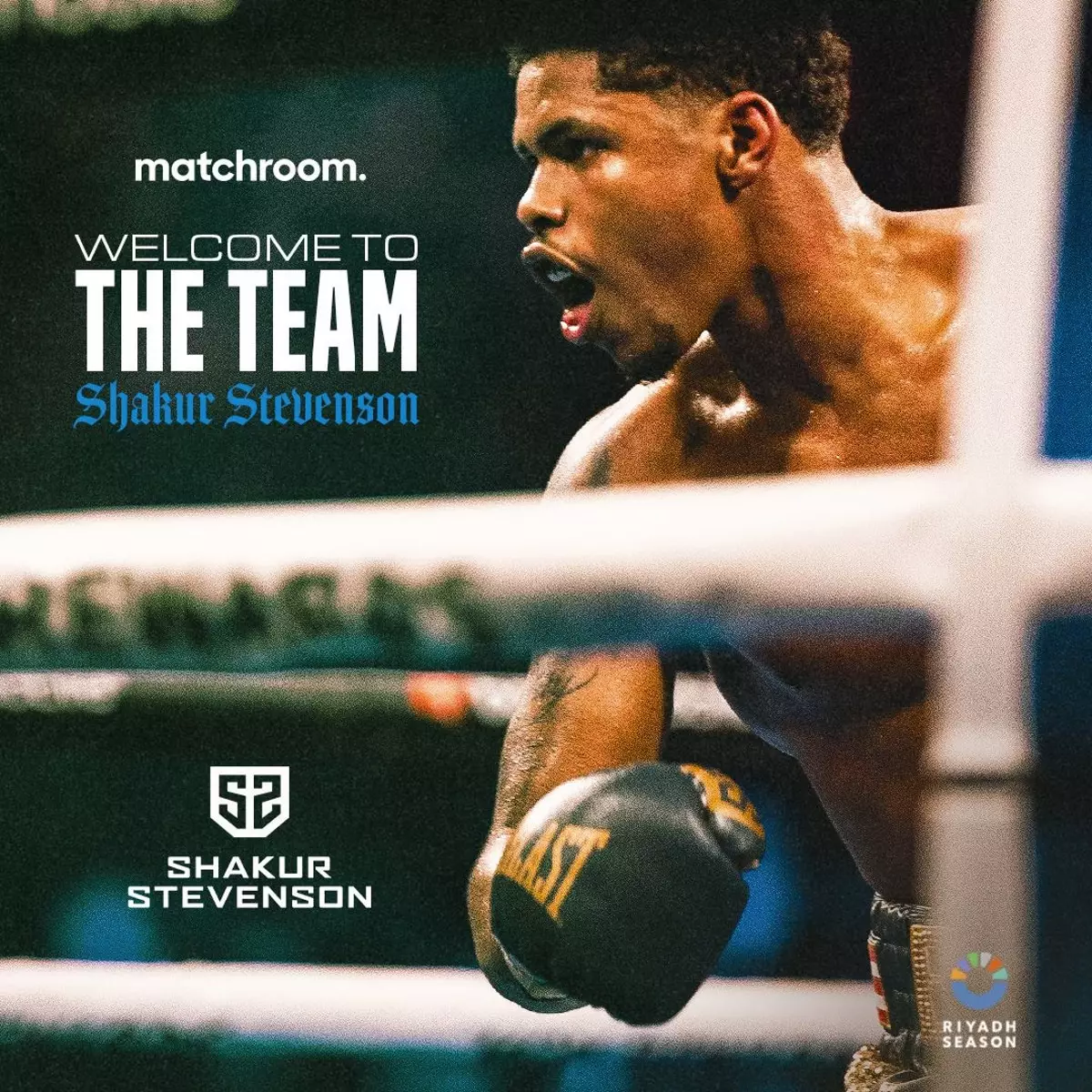 The Challenges Ahead for Shakur Stevenson with Matchroom Deal