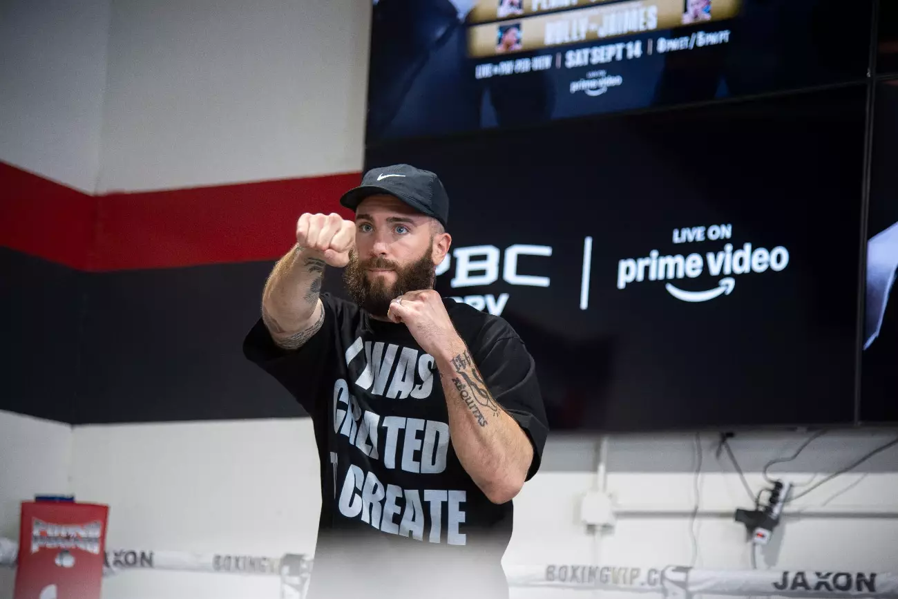 The Psychology of Fight Selection: Caleb Plant vs. Trevor McCumby