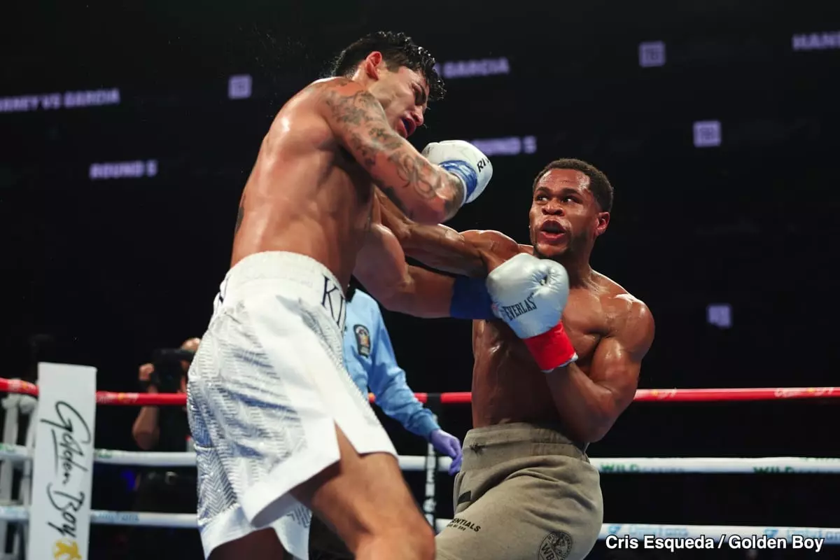 Devin Haney’s Potential Unification Match Against Liam Paro: A Debatable Title Opportunity