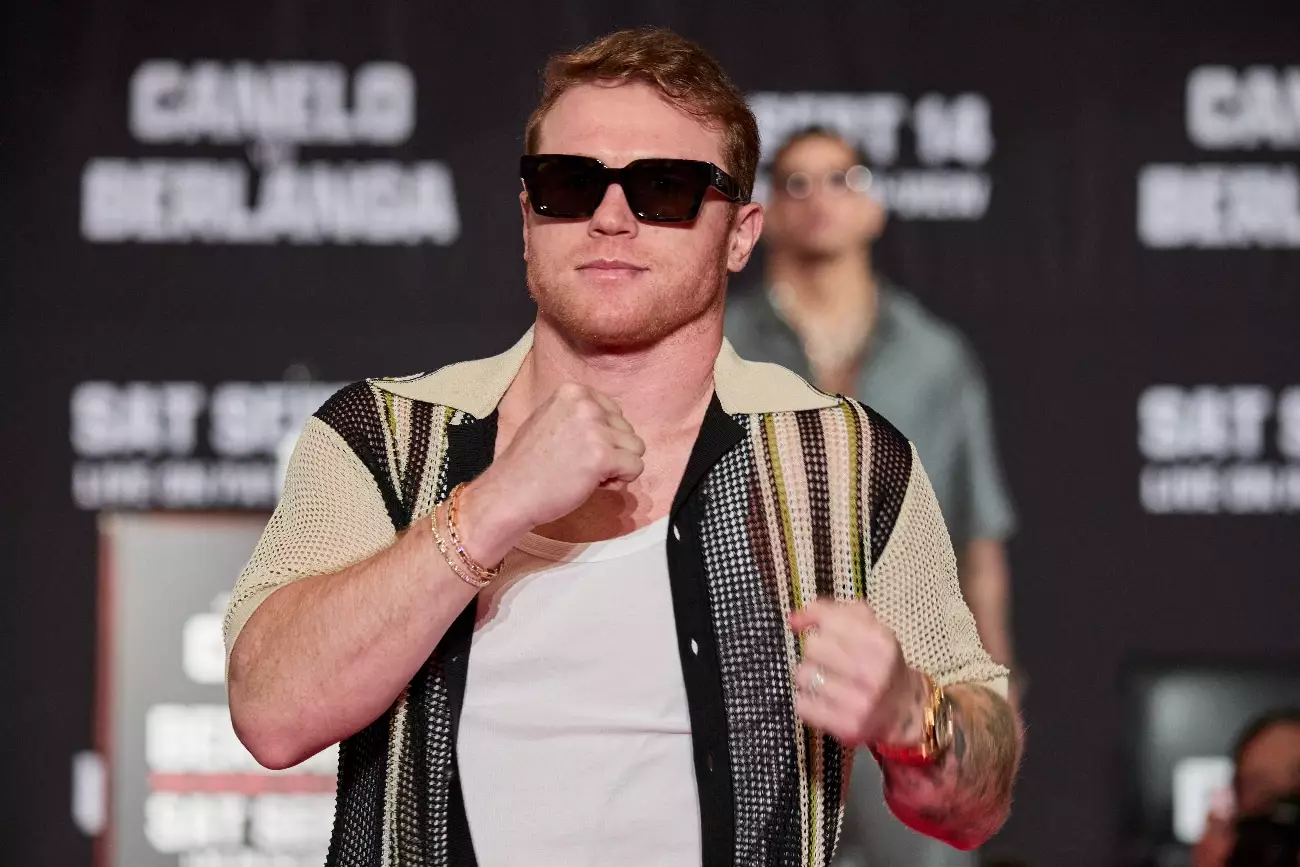 The Pursuit of Marquee Fights: Canelo Alvarez and Terence Crawford