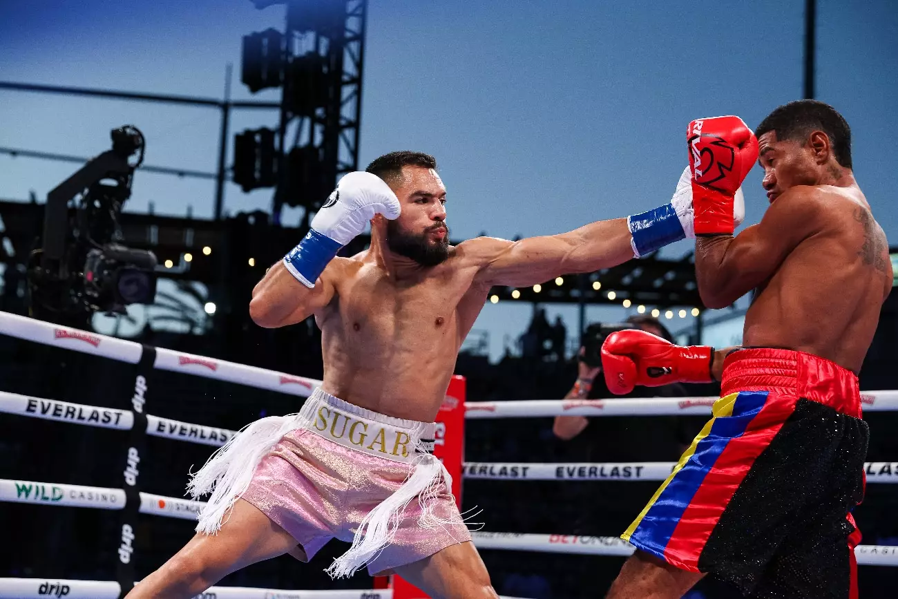 The Rise and Resilience of ‘Sugar’ Nunez: A Boxing Victory Analysis