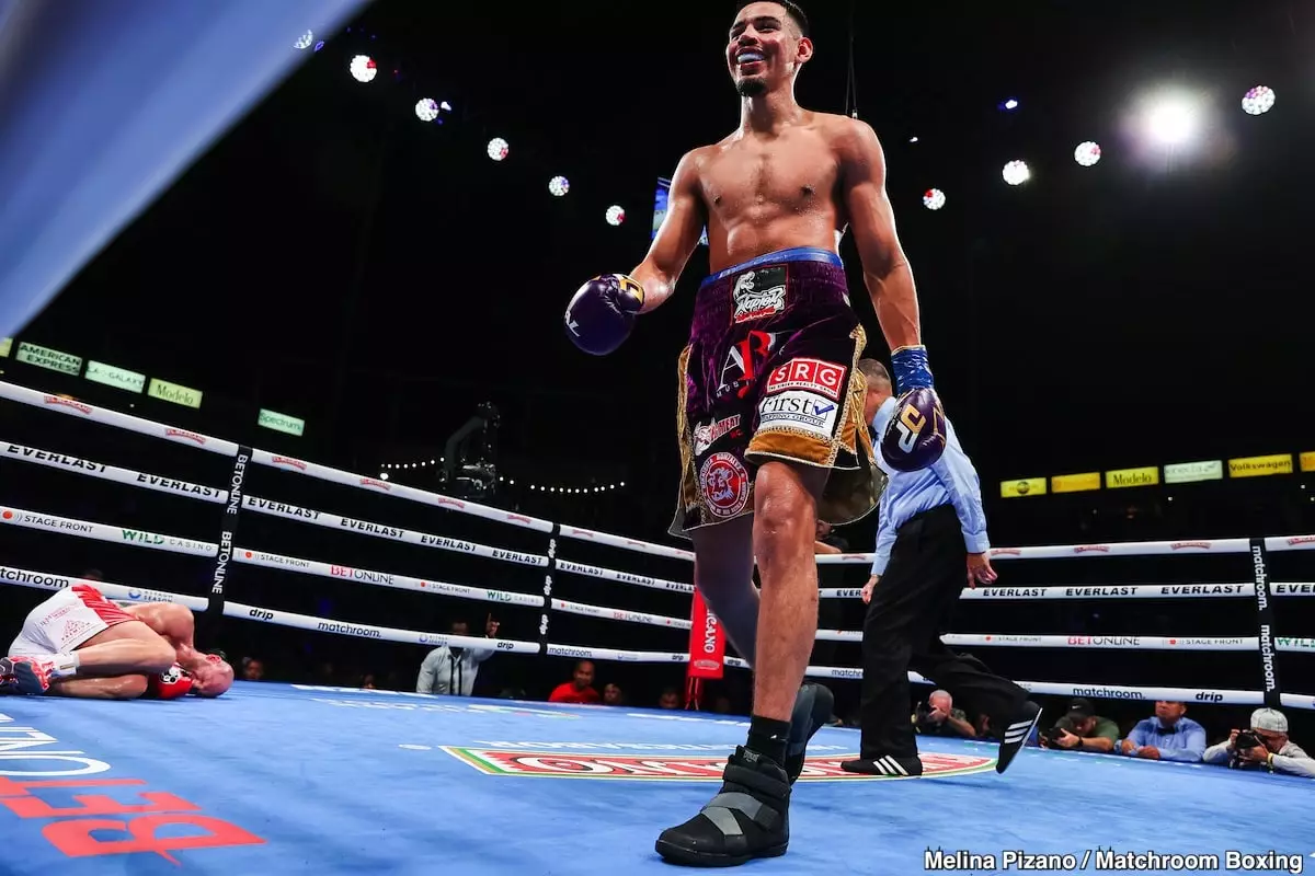 Diego Pacheco Secures Win Against Maciej Sulecko in Underwhelming Match