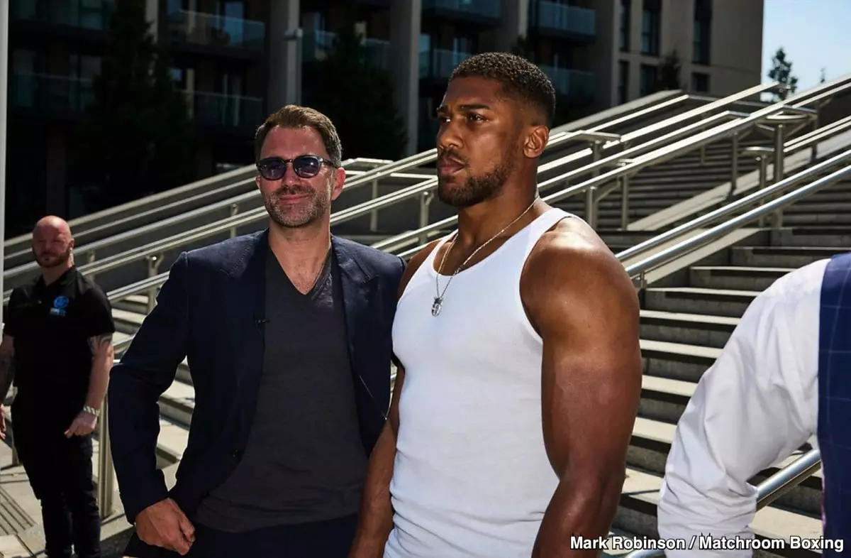 Mind Over Matter: Anthony Joshua Prepares for a Defining Showdown