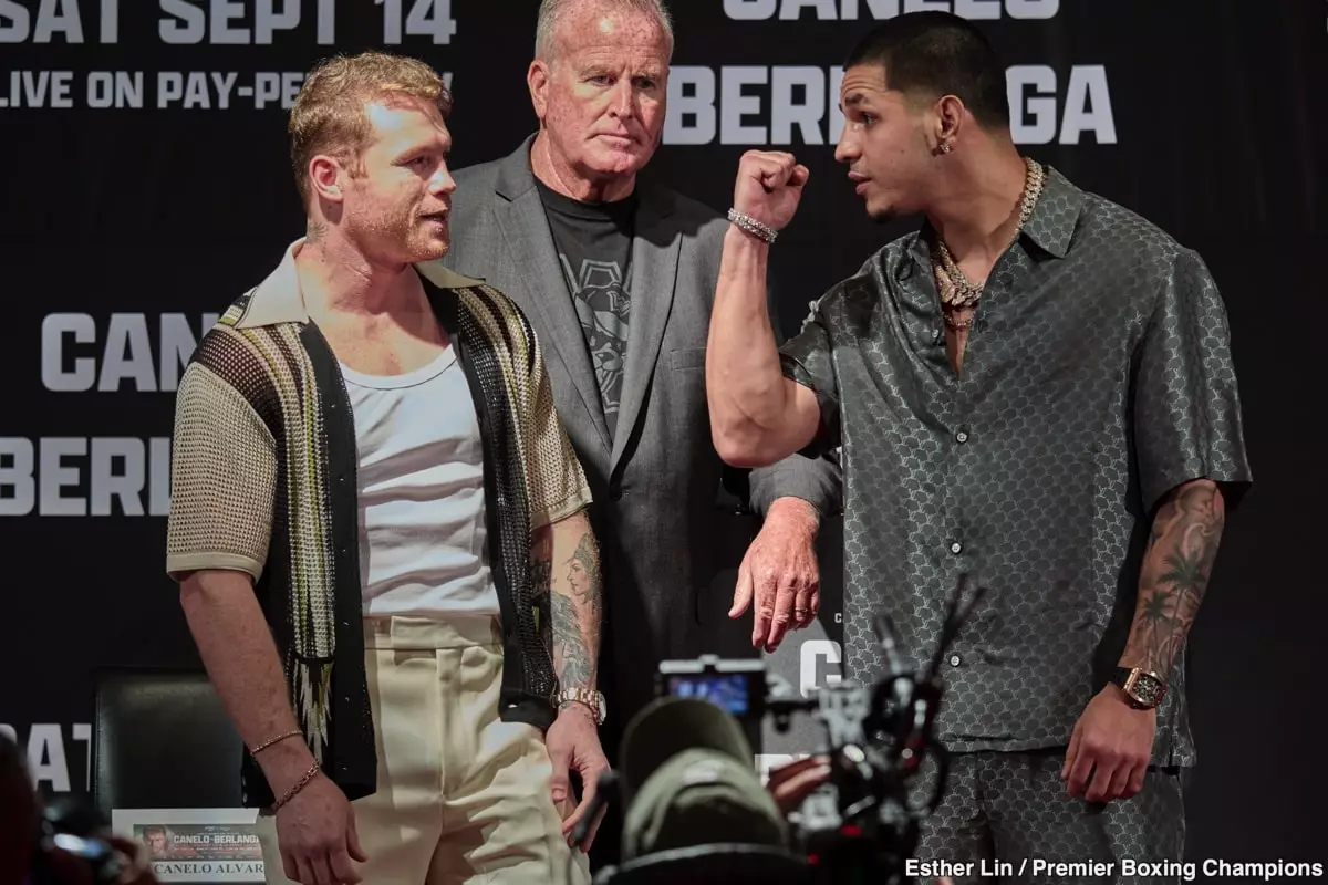 Canelo Alvarez: A New Chapter for the Face of Boxing?