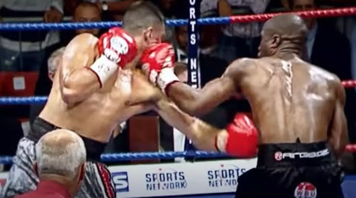 The Most Memorable One-Punch Knockout in Boxing History