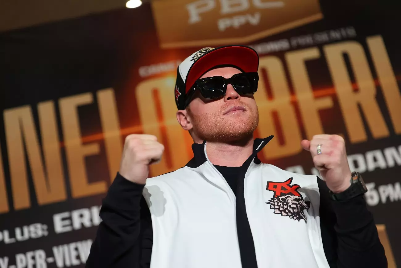 The Potential Twilight of Canelo Alvarez: A Crossroad Fight Against Edgar Berlanga