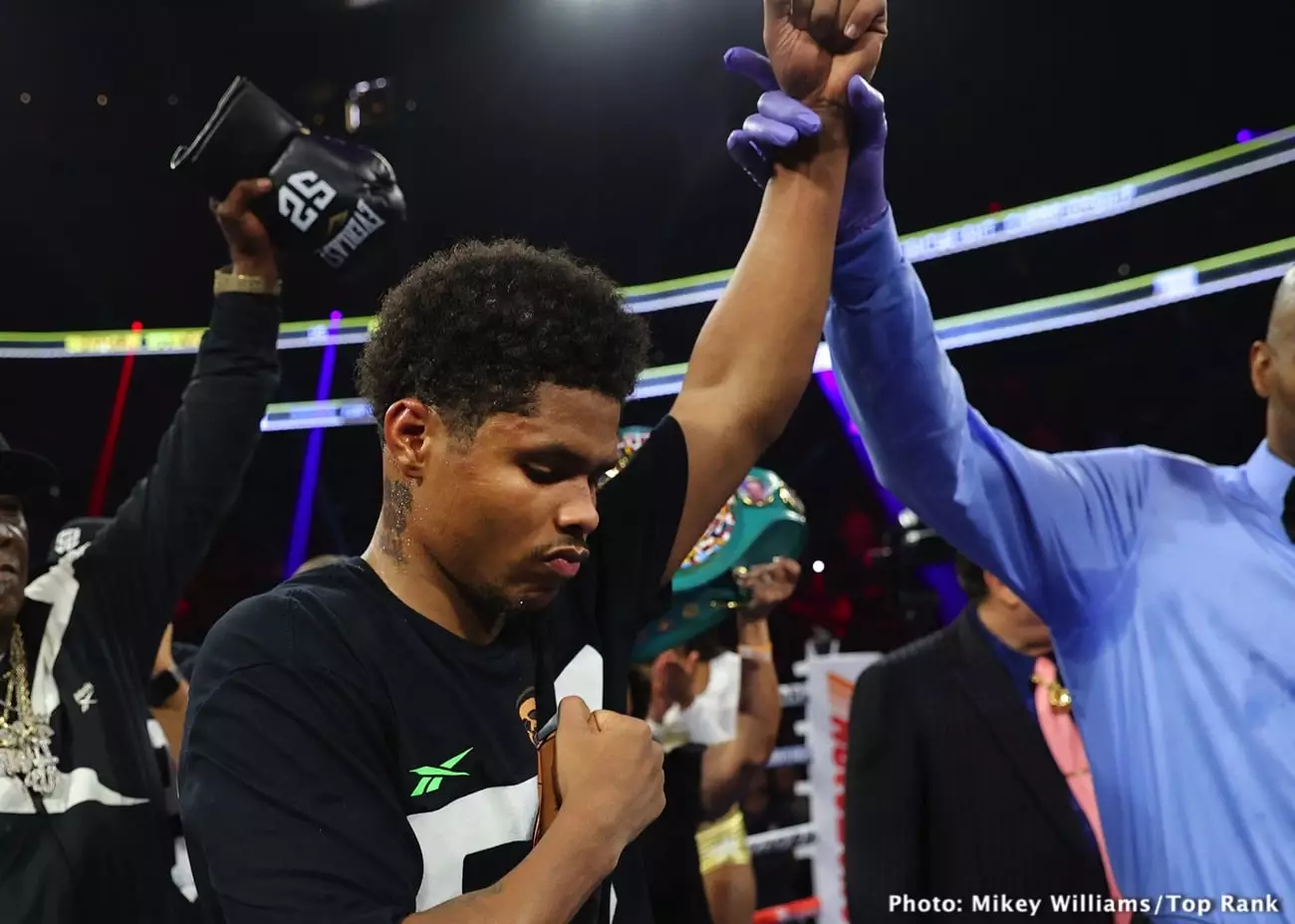 The Fallout from Shakur Stevenson vs. Joe Cordina Cancellation: A Look Ahead