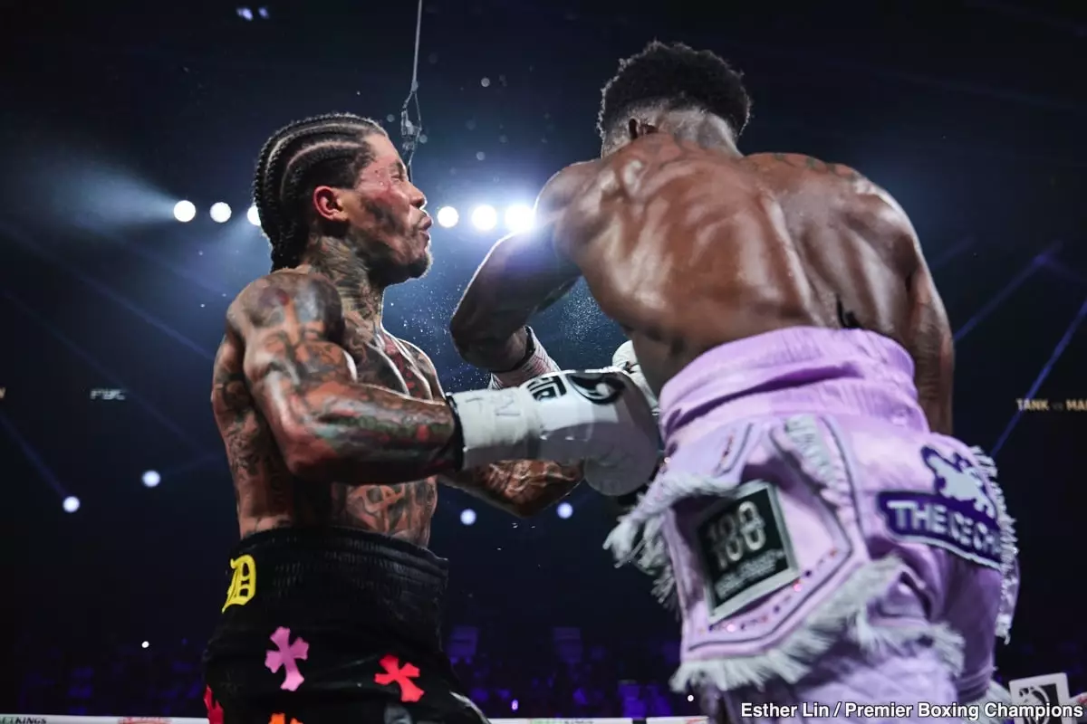 The Future of Boxing: Anticipating Major Matchups in 2024