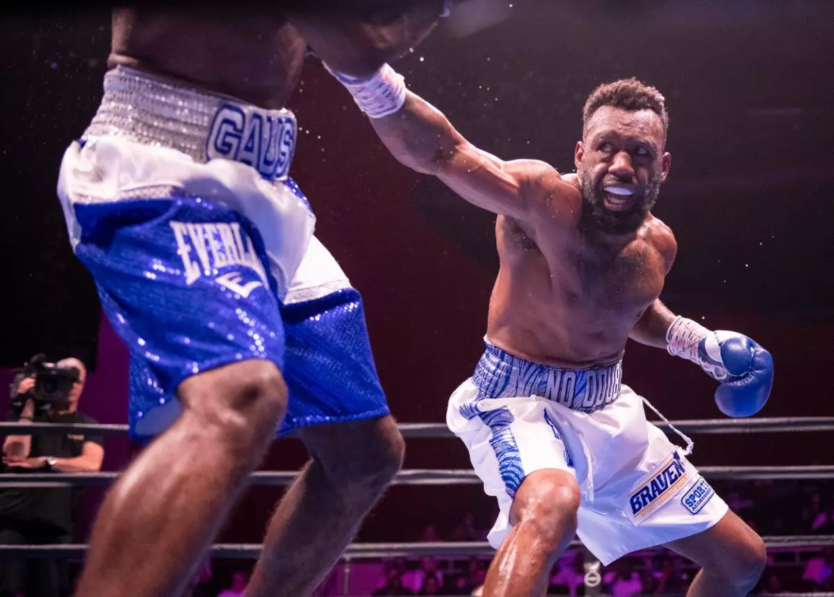 Austin Trout’s Bold Challenge: A Bare-Knuckle Return to the Ring