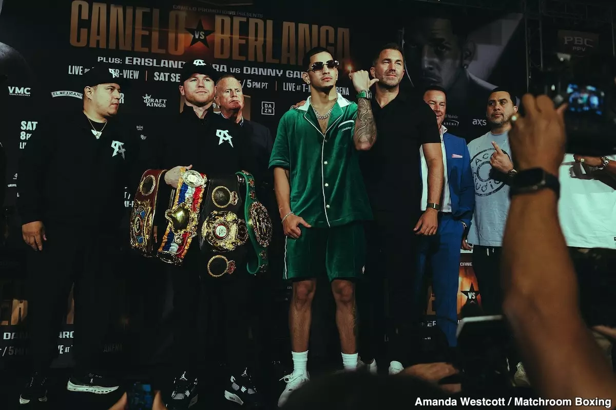 Expectations and Predictions: Analyzing Hearn’s Big Fights