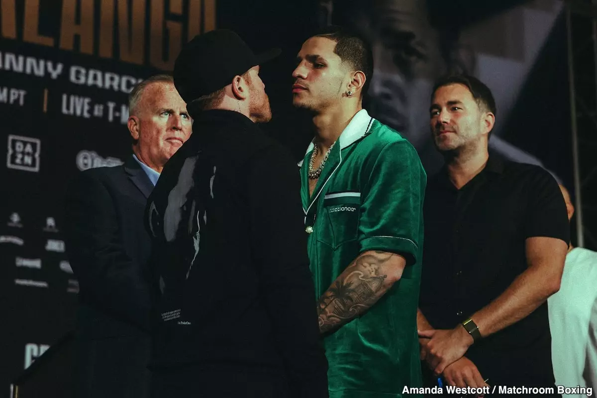 Canelo Alvarez vs. Edgar Berlanga: A Clash of Titans or a Mismatch in the Making?