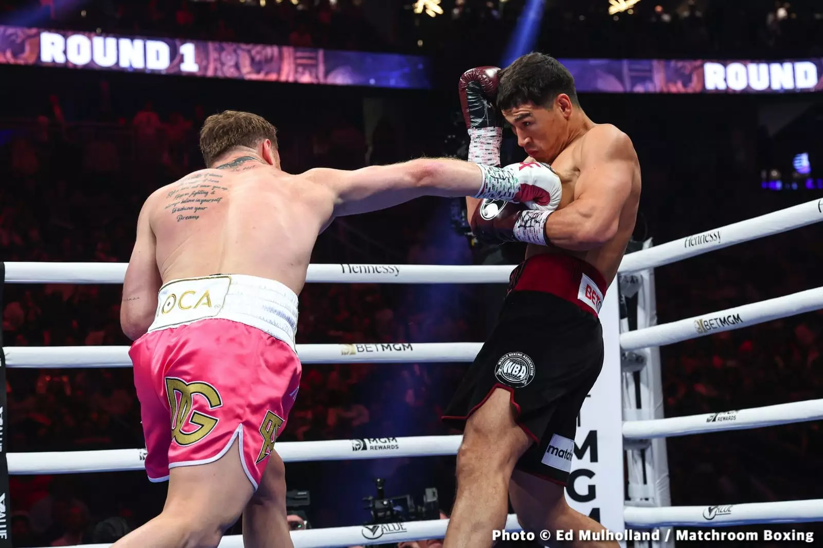 The Tactical Movements of Canelo Alvarez: A Chess Game in the Ring