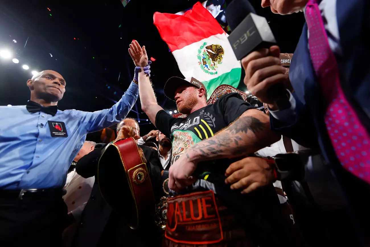 Boxing’s Tug of War: Crawford’s Challenge to Canelo Always Falls Flat